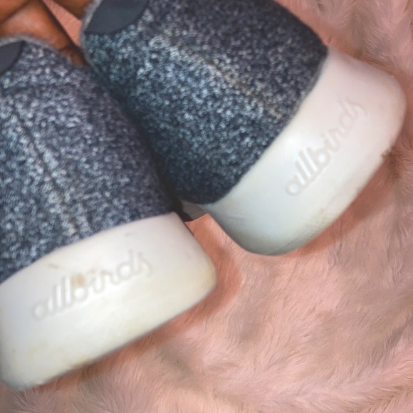 Mens Allbirds Gray sneakers - Picture 3 of 7
